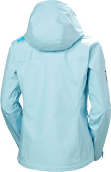 Bunda Helly Hansen Women’s Crew Hooded Sailing 2.0 Bunda Light Cyan M - 2