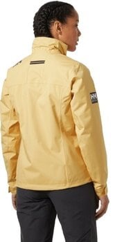 Яке Helly Hansen Women’s Crew Midlayer Sailing 2.0 Яке Sand S - 4