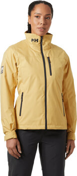 Jakna Helly Hansen Women’s Crew Midlayer Sailing 2.0 Jakna Sand XL - 3