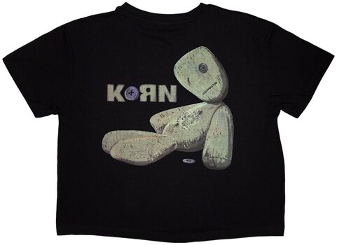 Košulja Korn Doll Issues Black L Ženske Košulja - 2