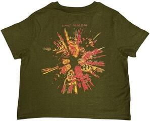 Tricou Slipknot The End, So Far Band Figures Verde M Damă Tricou - 1