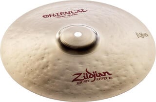 Splash činel Zildjian A0611 Oriental Trash 11" Splash činel - 1