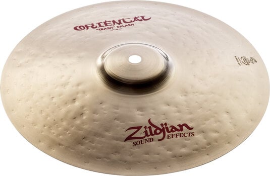 Splash činel Zildjian A0611 Oriental Trash 11" Splash činel - 2