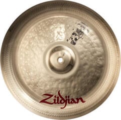 China Cymbal Zildjian A0614 Oriental Trash 14" China Cymbal - 1