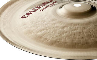 China Cymbal Zildjian A0614 Oriental Trash 14" China Cymbal - 4