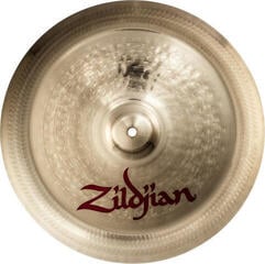 China Cymbal Zildjian A0616 Oriental Trash 16" China Cymbal - 1