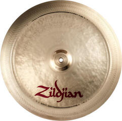 China talerz perkusyjny Zildjian A0618 Oriental Trash 18" China talerz perkusyjny - 1