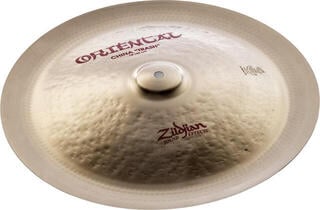 China talerz perkusyjny Zildjian A0618 Oriental Trash 18" China talerz perkusyjny - 2