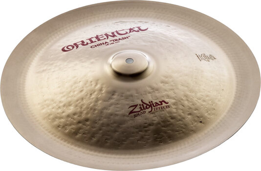 Platillo China Zildjian A0618 Oriental Trash 18" Platillo China - 3