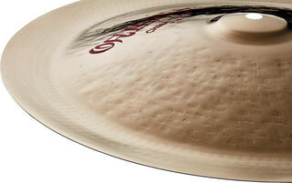 China talerz perkusyjny Zildjian A0618 Oriental Trash 18" China talerz perkusyjny - 4