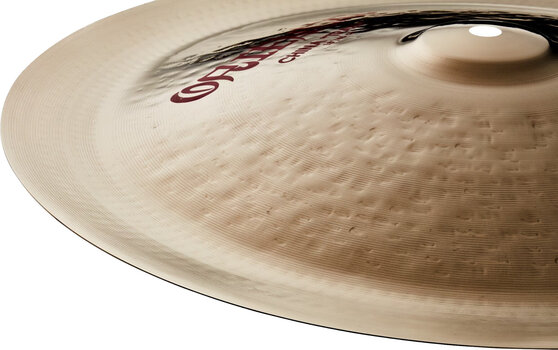 Platillo China Zildjian A0618 Oriental Trash 18" Platillo China - 5