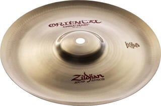 Talerz efektowy Zildjian A0610 FX Oriental China Thrash 10" Talerz efektowy - 2