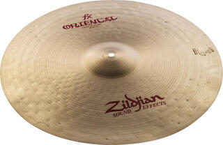 Efektový činel Zildjian A0621 Oriental Crash of Doom 20" Efektový činel - 2