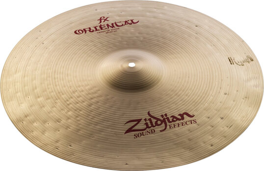 Efekt činela Zildjian A0621 Oriental Crash of Doom 20" Efekt činela - 3