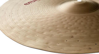 Efektový činel Zildjian A0621 Oriental Crash of Doom 20" Efektový činel - 4