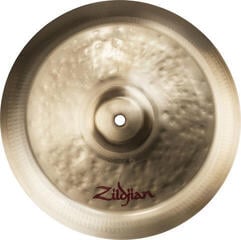 China Cymbal Zildjian A0612 Oriental Trash 12" China Cymbal - 1
