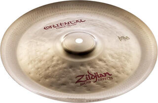China Cymbal Zildjian A0612 Oriental Trash 12" China Cymbal - 2