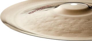 China Cymbal Zildjian A0612 Oriental Trash 12" China Cymbal - 4