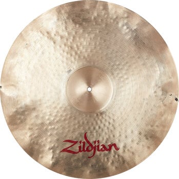 Piatto Crash Zildjian A0623 FX Oriental 22" Piatto Crash - 2