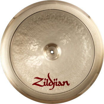 Prato china Zildjian A0620 Oriental Trash 20" Prato china - 2