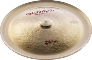 China činel Zildjian A0620 Oriental Trash 20" China činel - 2