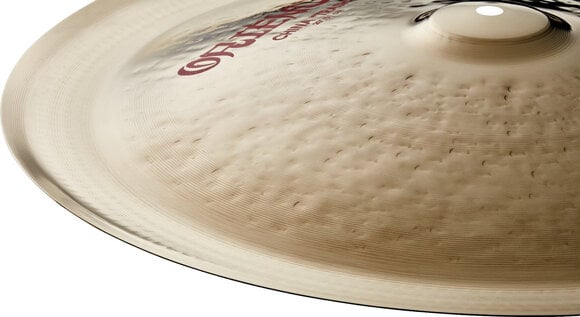 Prato china Zildjian A0620 Oriental Trash 20" Prato china - 5