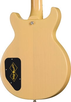 Guitare électrique Epiphone 1960 Les Paul Special Double Cut Reissue TV Yellow Guitare électrique - 4