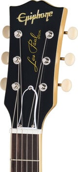 Guitare électrique Epiphone 1960 Les Paul Special Double Cut Reissue TV Yellow Guitare électrique - 7