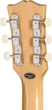 Guitare électrique Epiphone 1960 Les Paul Special Double Cut Reissue TV Yellow Guitare électrique - 8