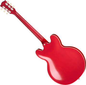 Semi-Acoustic Guitar Epiphone 1962 ES-335 Reissue Sixties Cherry Semi-Acoustic Guitar - 2