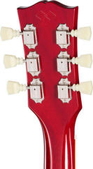 Guitarra semi-acústica Epiphone 1962 ES-335 Reissue Sixties Cherry Guitarra semi-acústica - 7