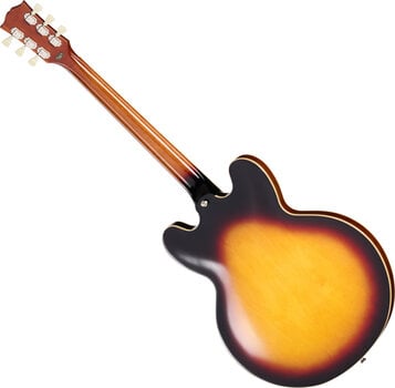 Semiakustická gitara Epiphone 1962 ES-335 Reissue Vintage Burst Semiakustická gitara - 2