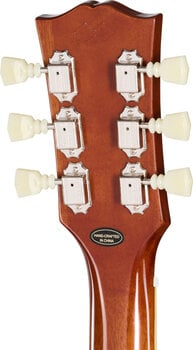 Semiakustická gitara Epiphone 1962 ES-335 Reissue Vintage Burst Semiakustická gitara - 8