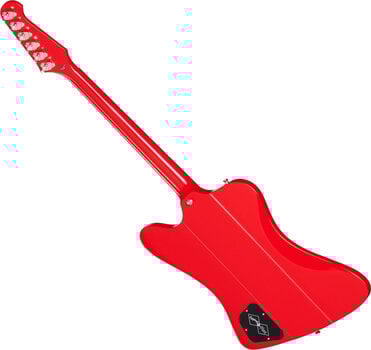 Elektrická kytara Epiphone 1963 Firebird I Reissue Cardinal Red Elektrická kytara - 2
