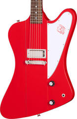 Elektrische gitaar Epiphone 1963 Firebird I Reissue Cardinal Red Elektrische gitaar - 2