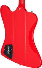 Elektrische gitaar Epiphone 1963 Firebird I Reissue Cardinal Red Elektrische gitaar - 3