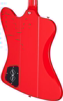 Elektrická kytara Epiphone 1963 Firebird I Reissue Cardinal Red Elektrická kytara - 4