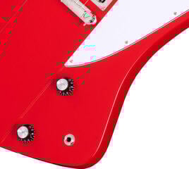 Elektrische gitaar Epiphone 1963 Firebird I Reissue Cardinal Red Elektrische gitaar - 5