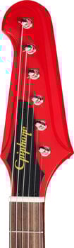 Elektrická kytara Epiphone 1963 Firebird I Reissue Cardinal Red Elektrická kytara - 7