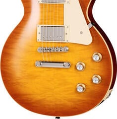 E-Gitarre Epiphone 1960 Les Paul Standard Reissue Iced Tea Burst E-Gitarre - 4