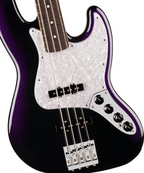 Basso Elettrico Fender Player II Modified Active Jazz Bass RW Dusk Basso Elettrico - 3