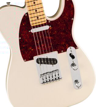 Elektrikitarr Fender Player II Modified Telecaster MN Olympic Pearl Elektrikitarr - 3