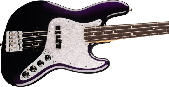 Basso Elettrico Fender Player II Modified Active Jazz Bass RW Dusk Basso Elettrico - 4