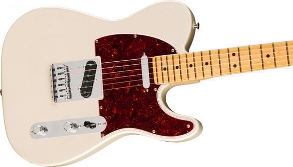 Elektrikitarr Fender Player II Modified Telecaster MN Olympic Pearl Elektrikitarr - 4