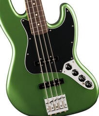 Baixo de 4 cordas Fender Player II Modified Active Jazz Bass RW Harvest Green Metallic Baixo de 4 cordas - 2