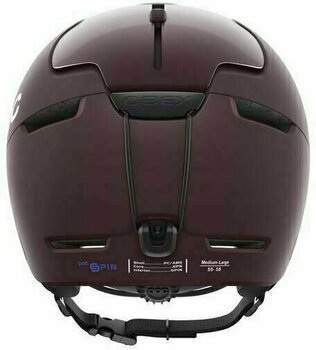 Ski Helmet POC Obex Spin Copper Red XL/2XL Ski Helmet - 3