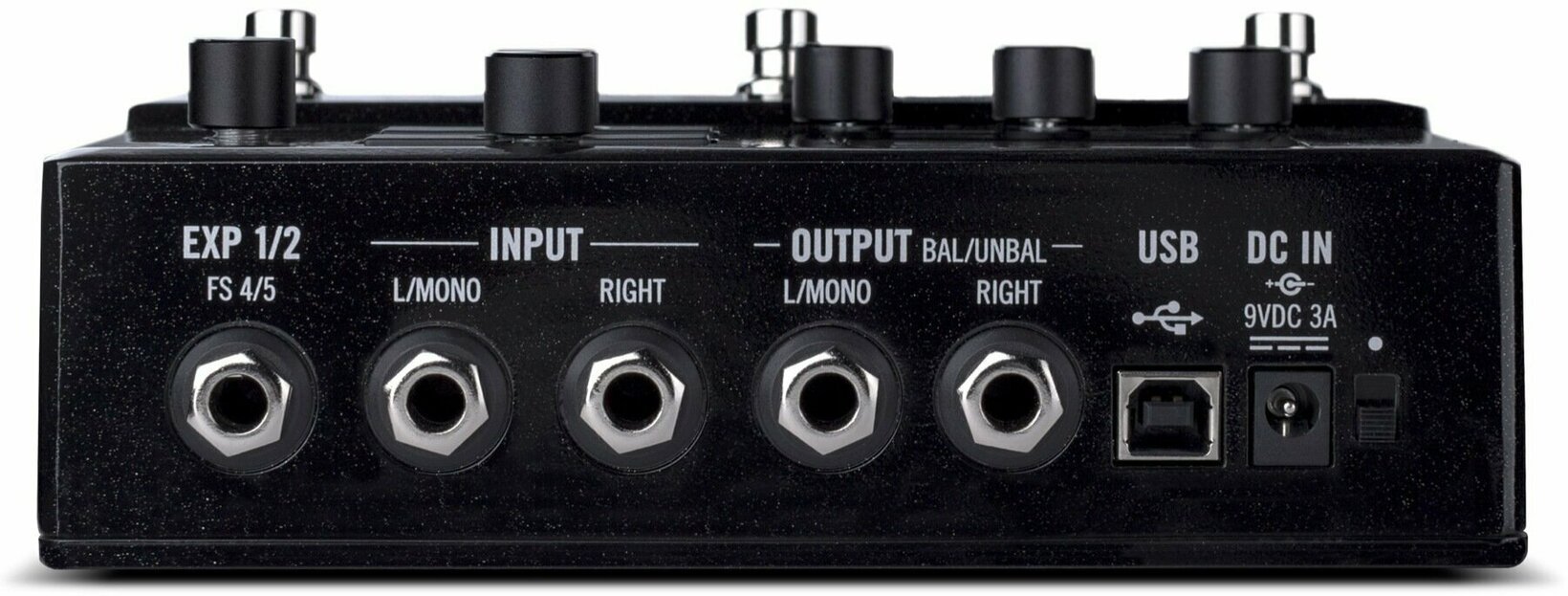 Line6 HX Stomp Gitarren-Multieffekt - Muziker