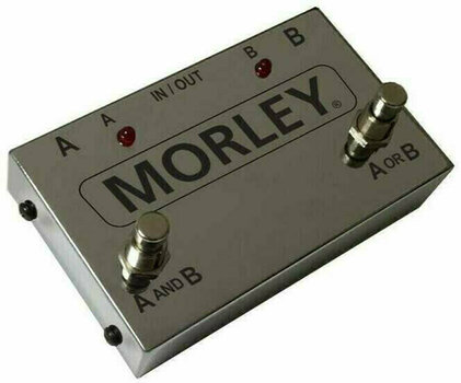 Guitar Effect Morley Limited 50th Anniversary Chrome Bundle Guitar Effect - 6