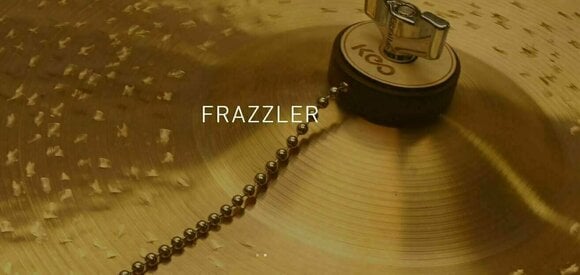 Spezialzubehör für Schlagzeuger Keo Percussion Frazzler - 3