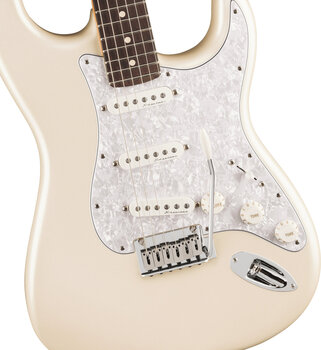Gitara elektryczna Fender Player II Modified Stratocaster RW Olympic Pearl Gitara elektryczna - 3